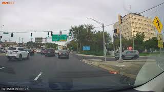 Road Rage in Maryland