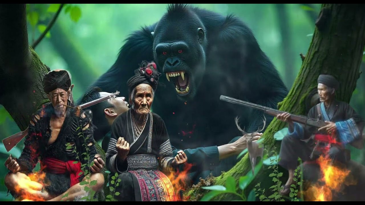 Tua Dab Phim Nyuj Vais Txaus Ntshai (Part 680)