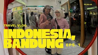 irfan celebrate birthday bibi di 📍Indonesia, Bandung | EPS. 1