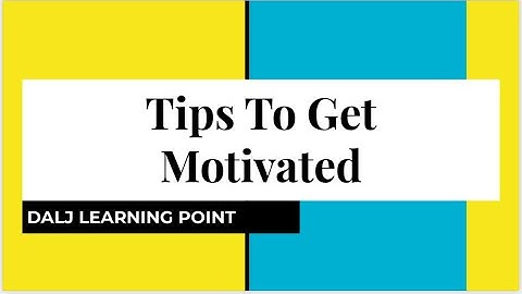 Master cadre 4161 🔹 Tips To Get Motivated  🔸 Must watch