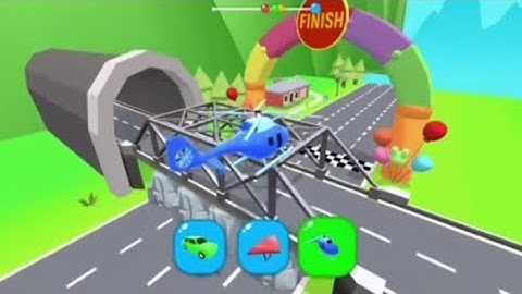 Shape - shifting All Levels Mobile Gameplay Walkthrough iOS , Android Stick Game Update