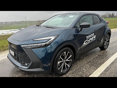 NEW Toyota C-HR