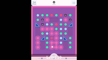 TwoDots: Level 26-30 (No Power-ups) Complete Walkthrough (Two Dots)