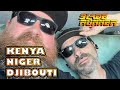 On Tour in Niger, Djibouti, Kenya, &amp; the Sinai Peninsula  | Slade Runner | Slade Ham