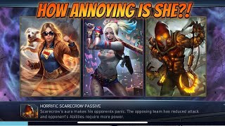 LEAGUE INVASION FIGHTS INJUSTICE 2 MOBILE screenshot 4