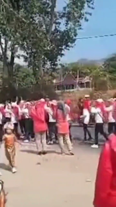 KARNAVAL EMAK EMAK..‼️ #larenggunung #shorts #yearofyou #youtuberpemula