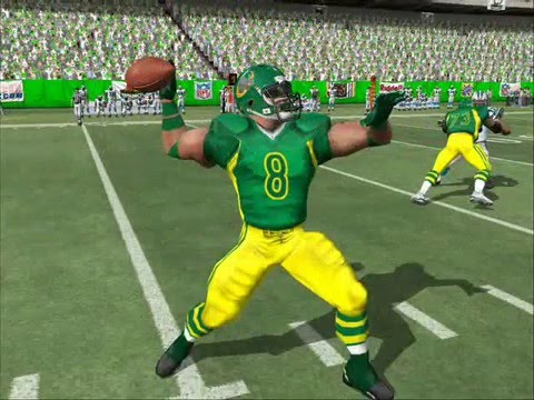 my created team on madden 06 the australia rhinos youtube