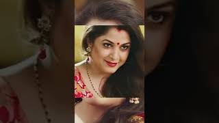 Ramaya Krishna Ramaya Krishna Saree Look