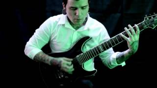 Sean Hall - "TerraForm" & "Xenomorph" Guitar Play Along