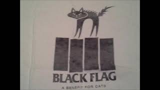 Black Flag :: Live @ Alex&#39;s Bar, Long Beach, CA, 9/14/03 [CAT FLAG BENEFIT SHOW]