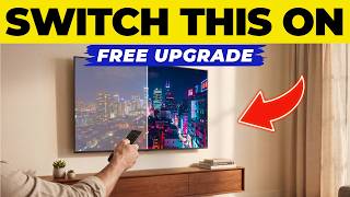 TV Settings That Make Your Screen Run Like New Again