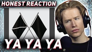 HONEST REACTION to EXO - 'Ya Ya Ya'