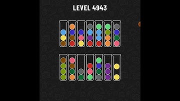 Ball Sort Puzzle 4943