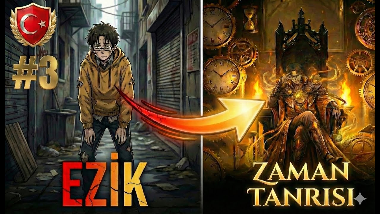 Fakir Bir Çocuktu ZAMAN İMPARATORU OLDU (İnanılmaz Dönüşüm!) — Manhwa Özet