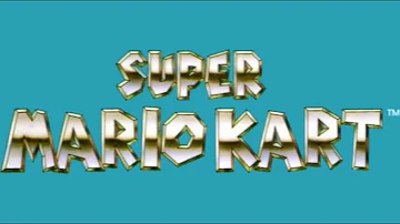 Vanilla Lake - Super Mario Kart Music Extended