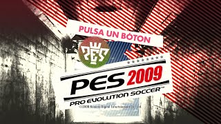PES 2009 (PS3) Data pack 1.40 &amp; Option file 2008/2009 BLUS
