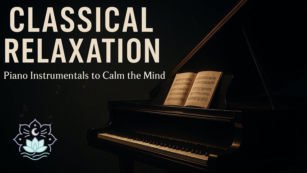 Relaxing Classical Piano Music for Sleep, Study & Meditation | Calm ...