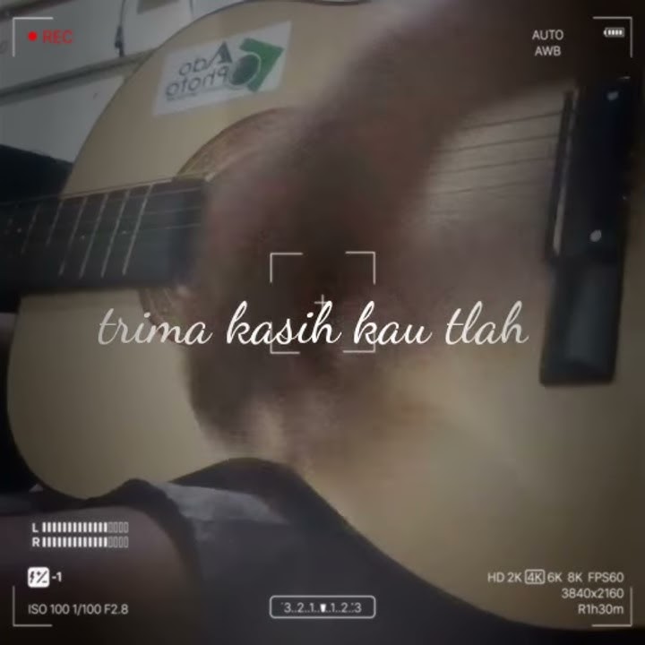 STORY WA TETAP DISINI - TRI SUAKA