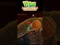 Protect the Apple - Mr E’s Challenges #2 - Yoshi and the Mysterious Book - #shorts