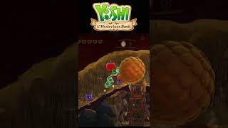 Protect the Apple - Mr E’s Challenges #2 - Yoshi and the Mysterious Book - #shorts