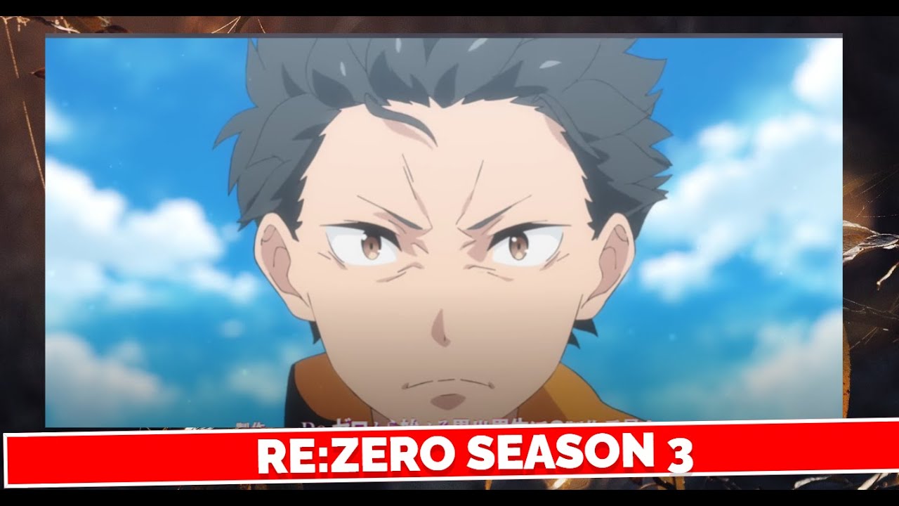 ReZero Season 3 Episode 7 Recap Subaru's Hope & Emilia's