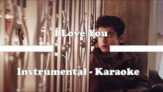 Aiden Gallagher - I Love You (Instrumental - Karaoke)