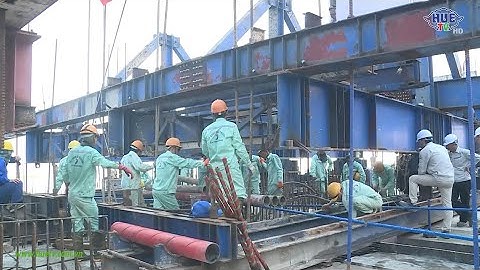 Thi công xuyên lễ trên những công trình trọng điểm