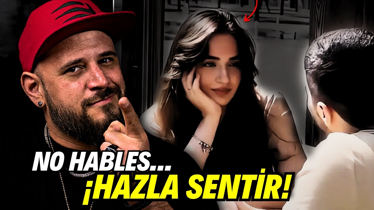 Cómo ENAMORAR a UNA MUJER usando sus EMOCIONES - El Temach