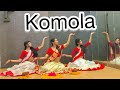 Komola || Dance cover by Bhagyasri Singh