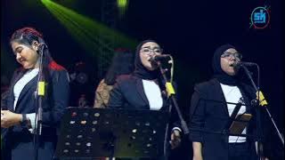 SAWITRI AMANDA - MAHAL (COVER LIVE SK GROUP)