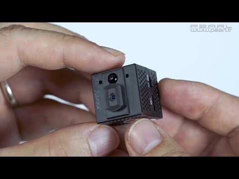 Vidéo: Comment puis-je trouver une caméra cachée à l'extérieur ?