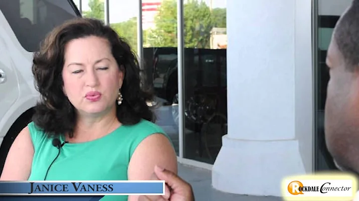 Janice Vaness Rockdale Connector