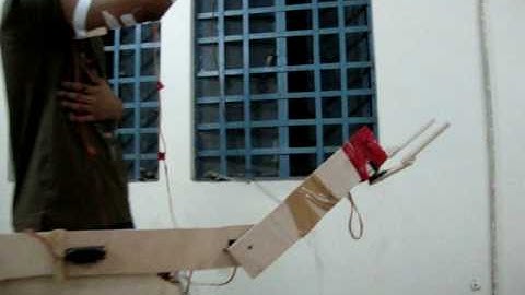 Robotic Hand Using 3 servo motors
