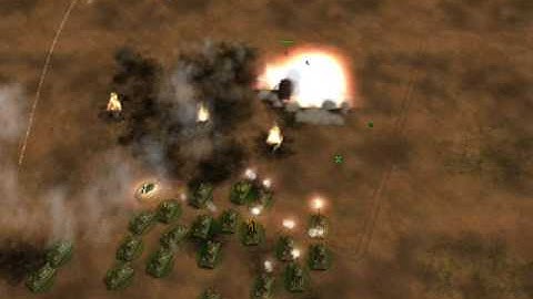 Blitzkrieg II (mod ZH) Advanced Tutorial VII - Retreat