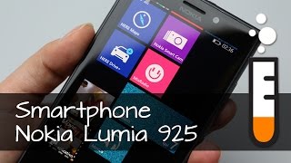 Lumia 925 Nokia Smartphone - Vídeo Resenha Brasil