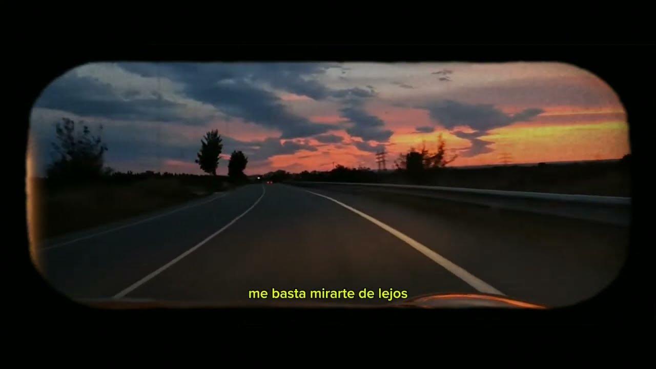MIRARTE DE LEJOS - Nico Ojman (lyric video) MIRARTE DE LEJOS - Nico Ojman (lyric video)