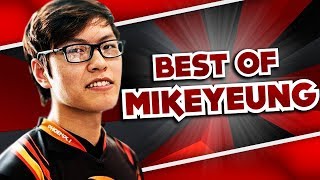 Best Of MikeYeung - The Rookie of the Split | League Of Legends