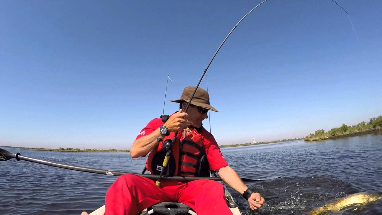 Adventure Kayak Fishing World Championships YouTube