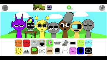 sprunki unity source code - unity project - unity game