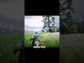 Arthur Morgan Saves Jack's life from Grizzly bear 😰#reddeadredemption2 #rdr2 #arthurmorgan
