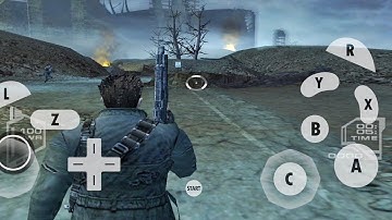 Terminator 3: The Redemption Gameplay On Dolphin Emulator Android