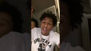 NBA YOUNGBOY FULL LIVE NO COMMENTS (9\/19\/20)
