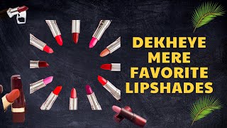 Dekheye Mere favorite lipshades| Reasonable lip topper| Swatches| online buyer