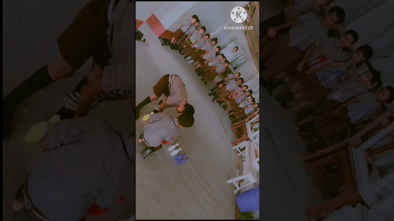 Fun time, kids' Land English school 