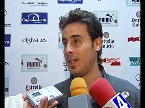 Liga 2008-2009. J15: Valladolid 3 - 0 Deportivo {A...