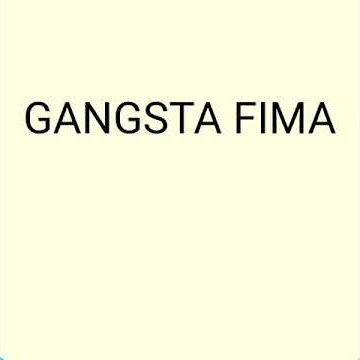LOUKA MONTANA Gangsta fima New frestal
