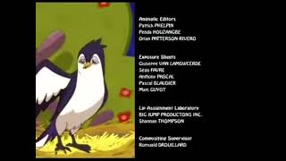 The Mysteries Of Alfred Hedgehog, A.k.a. Les Mystères Dalfred Credits