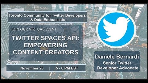 Twitter Spaces API: Ways to monetize on Twitter for Content Creators and Developers