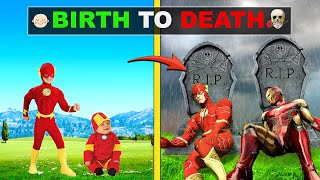 BIRTH to DEATH (part-3)