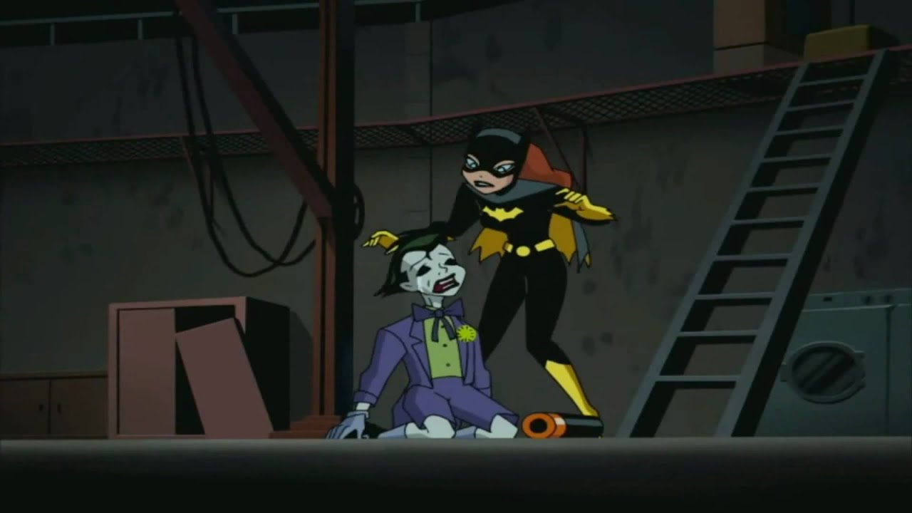 Batman Beyond | Return of the Joker | The Death of The Joker | True  1080p【HD】 DCWBTV - YouTube